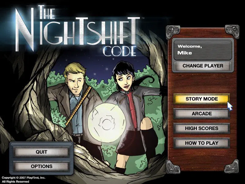 The Nightshift Code™ Screenshot 0