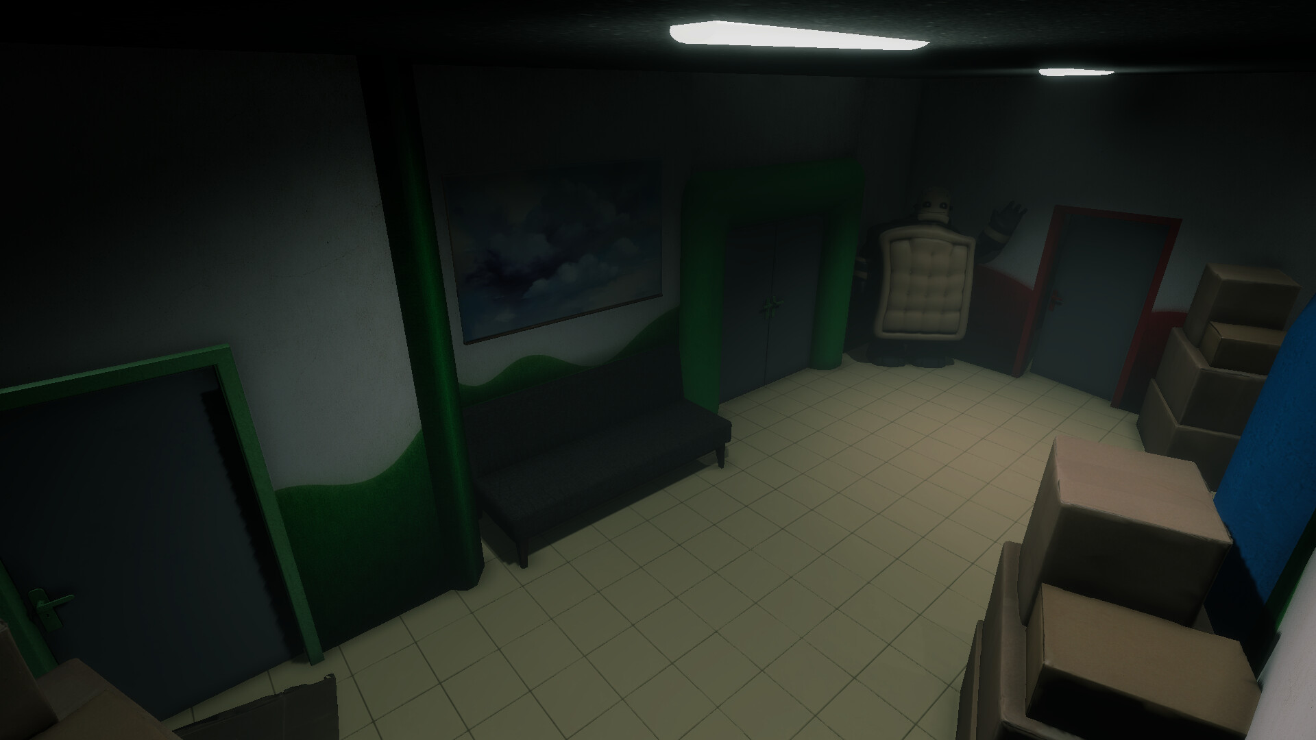 Echo's Inc Screenshot 1