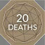 You have died icon