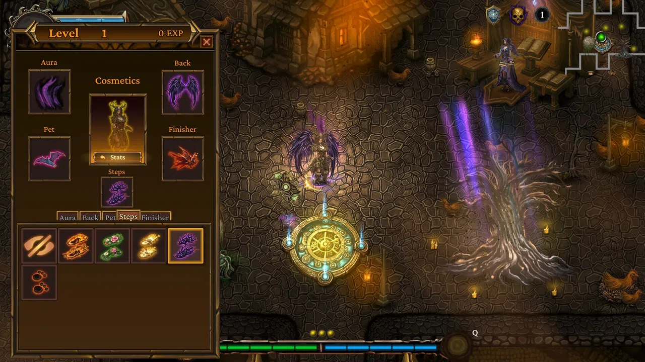 Striving for Light - Supporter Pack DLC Screenshot 4