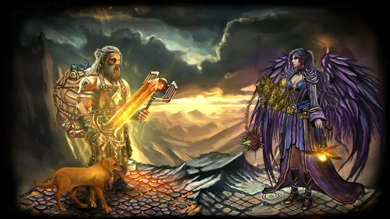Striving for Light - Supporter Pack DLC Screenshot 3