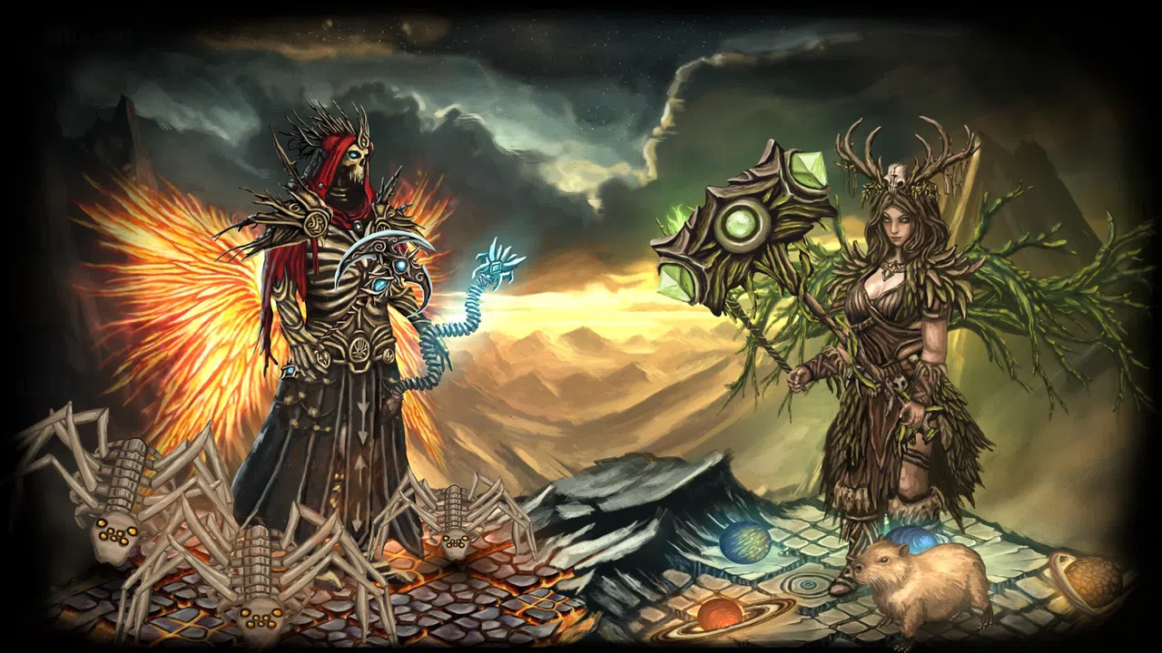 Striving for Light - Supporter Pack DLC Screenshot 0