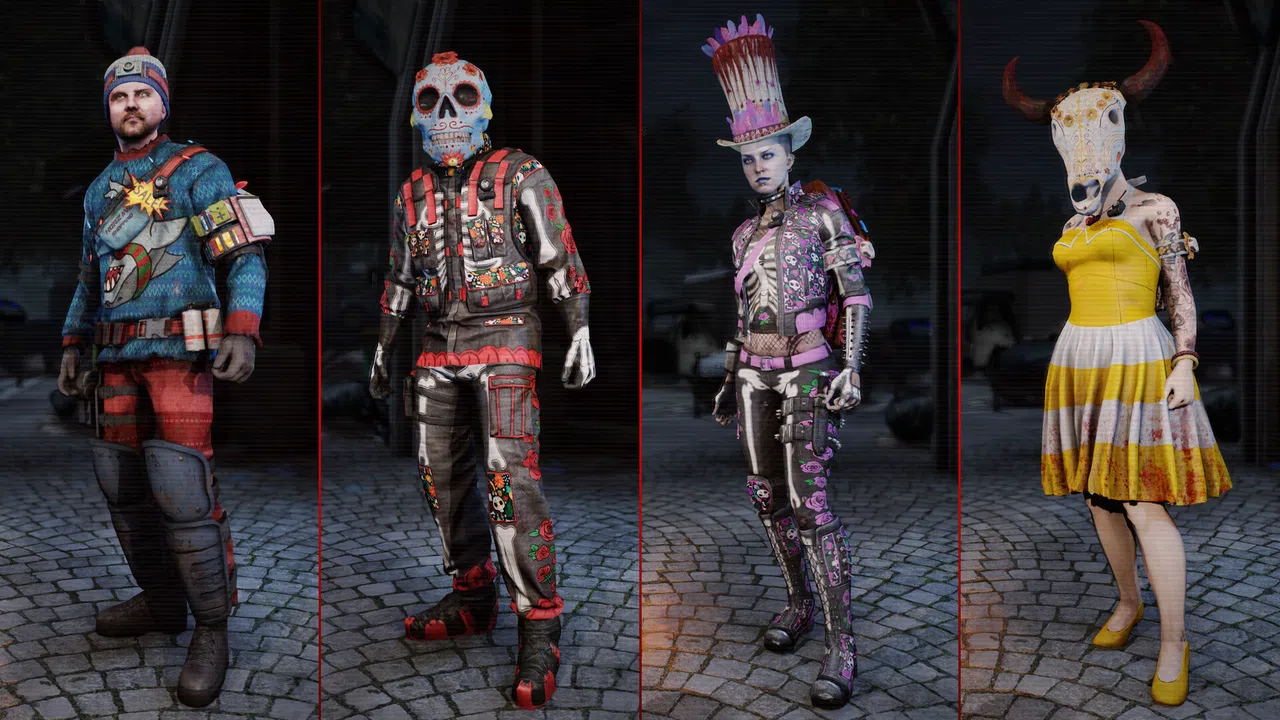 Killing Floor 2 - Cosmetics Season Pass Screenshot 5