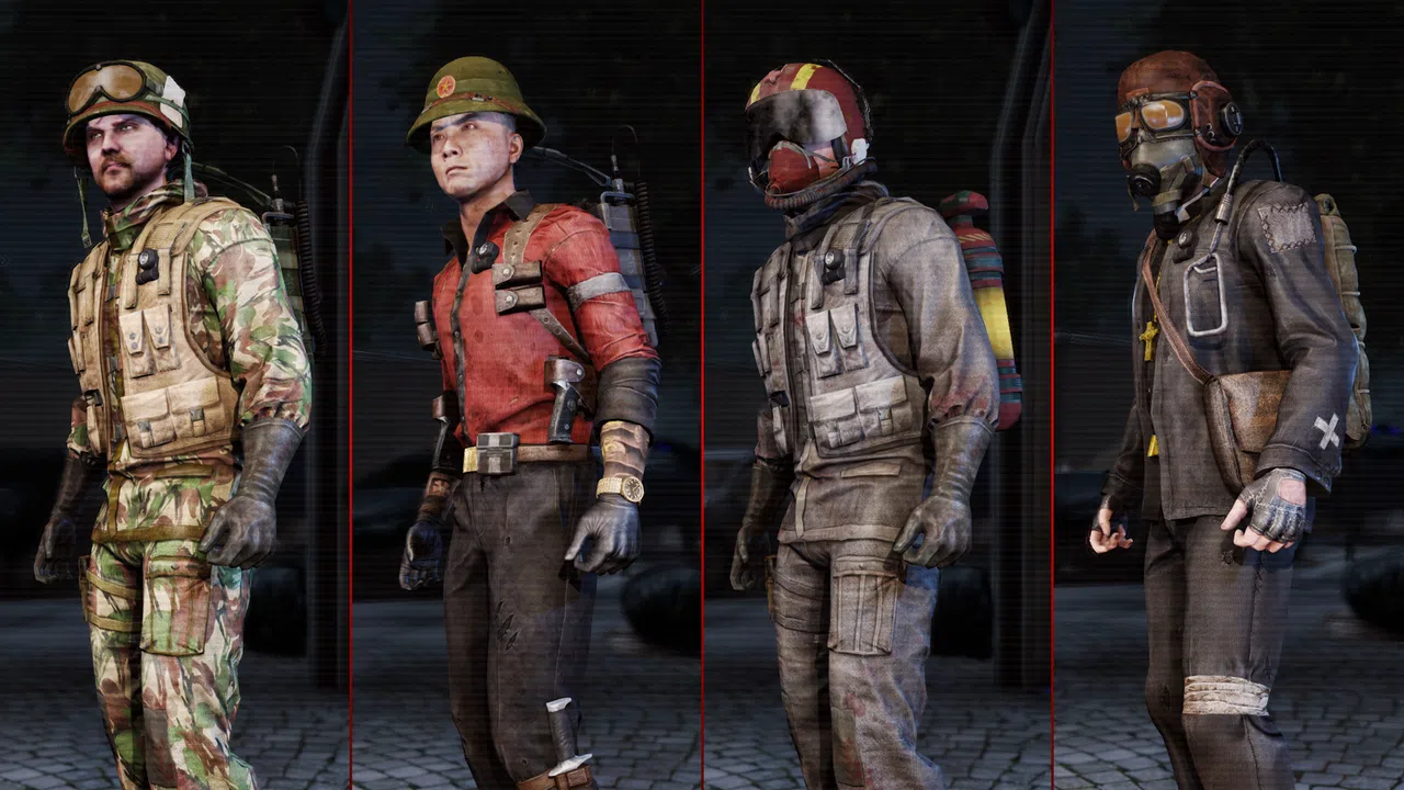 Killing Floor 2 - Cosmetics Season Pass Screenshot 2