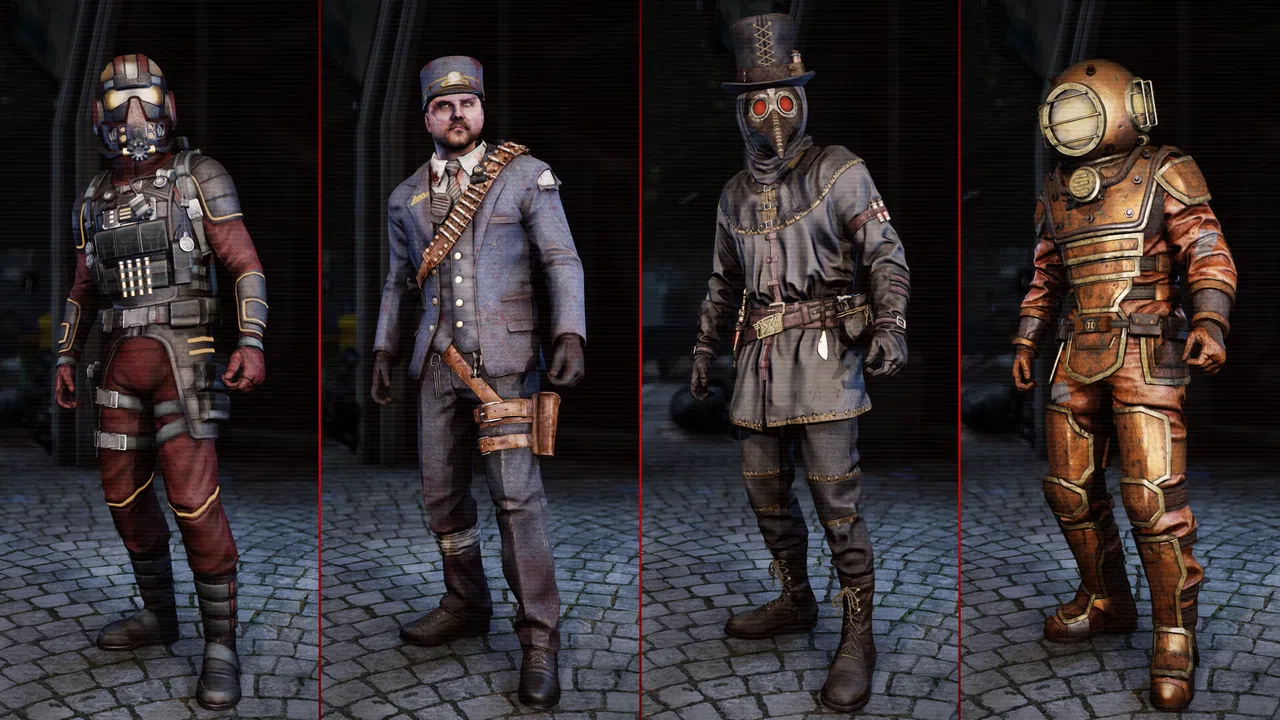 Killing Floor 2 - Cosmetics Season Pass Screenshot 6