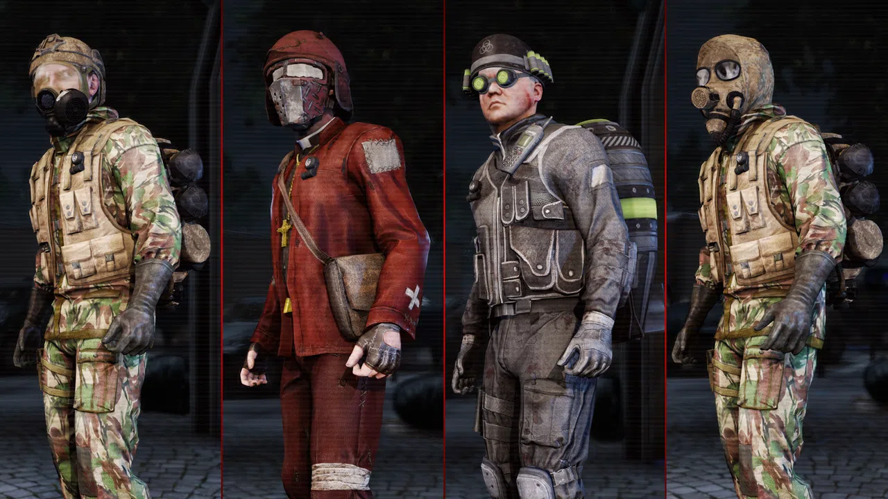 Killing Floor 2 - Cosmetics Season Pass Screenshot 1