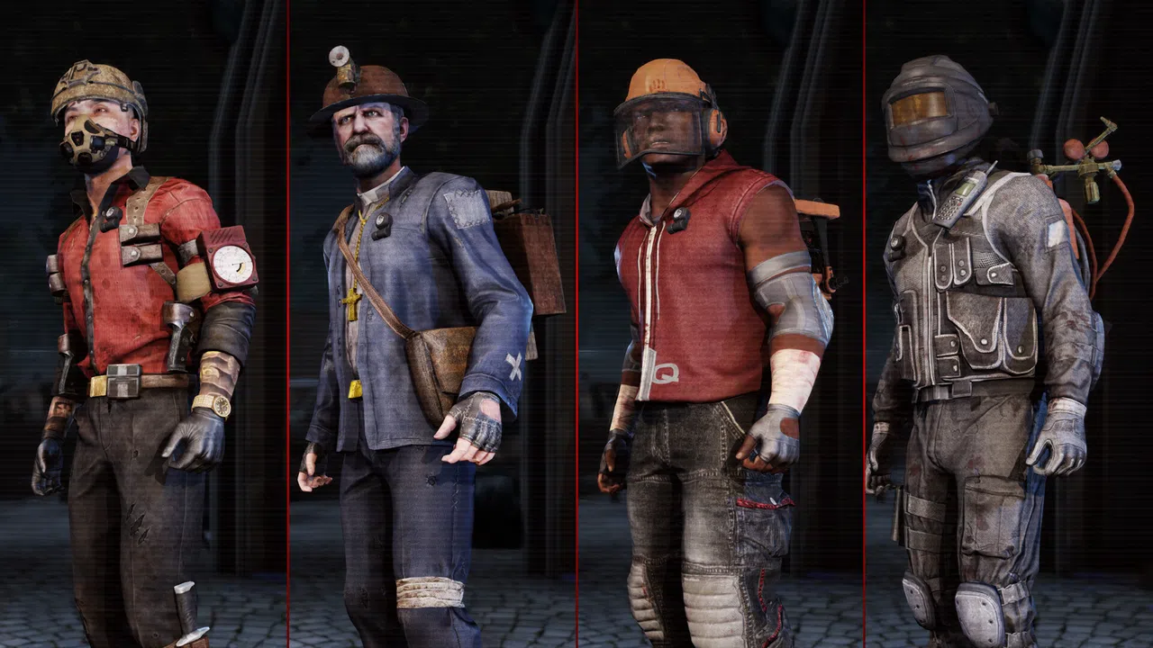 Killing Floor 2 - Cosmetics Season Pass Screenshot 4