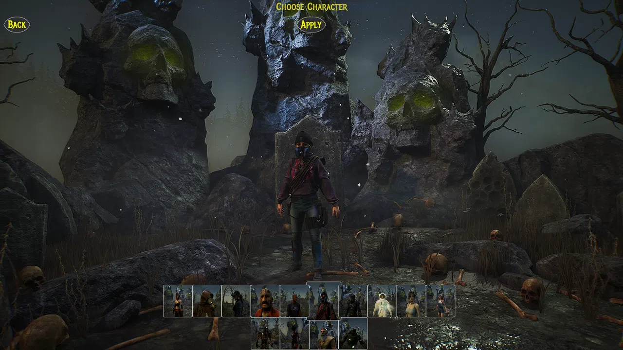Creepy Scary - Premium Edition Screenshot 5