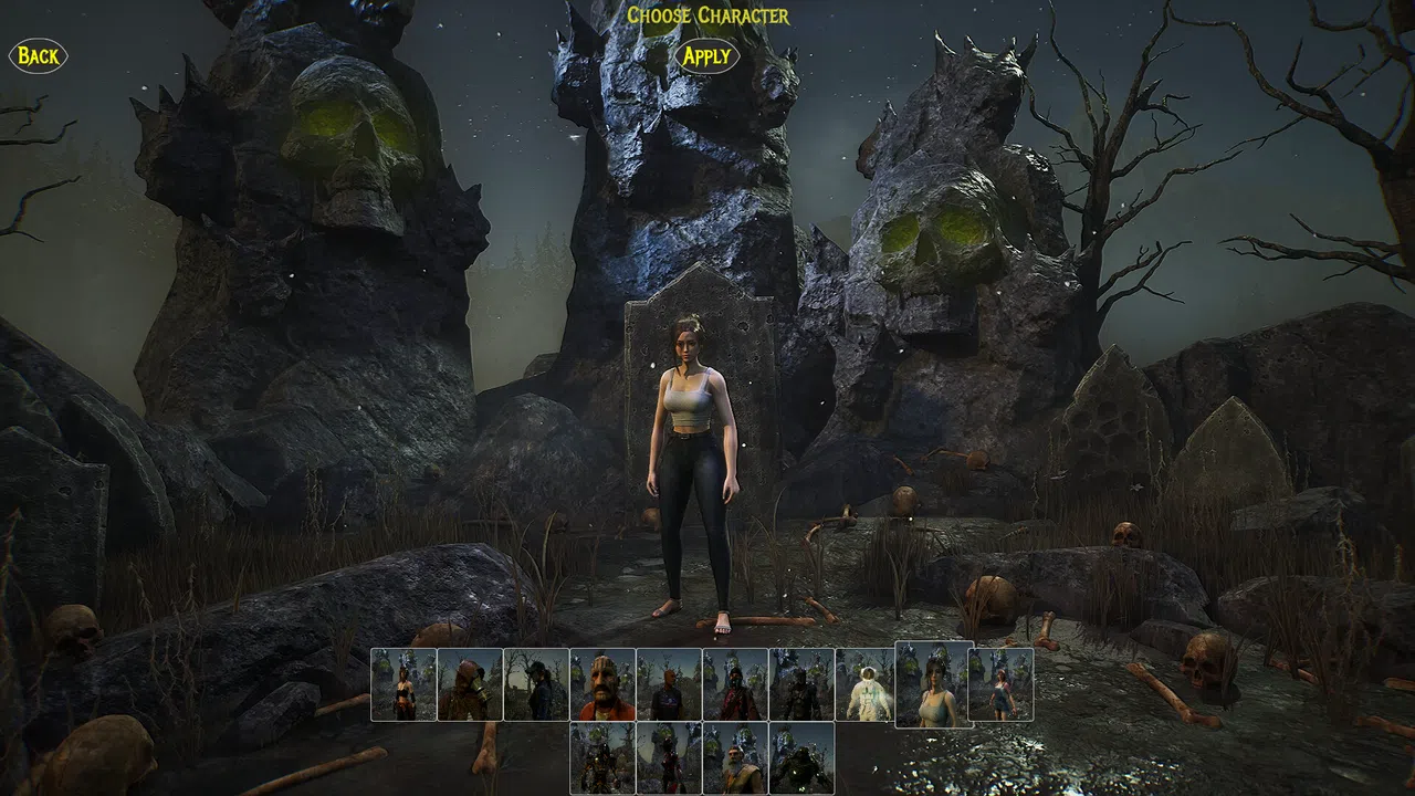 Creepy Scary - Premium Edition Screenshot 7