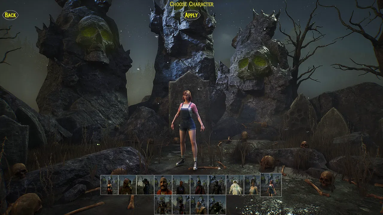 Creepy Scary - Premium Edition Screenshot 12
