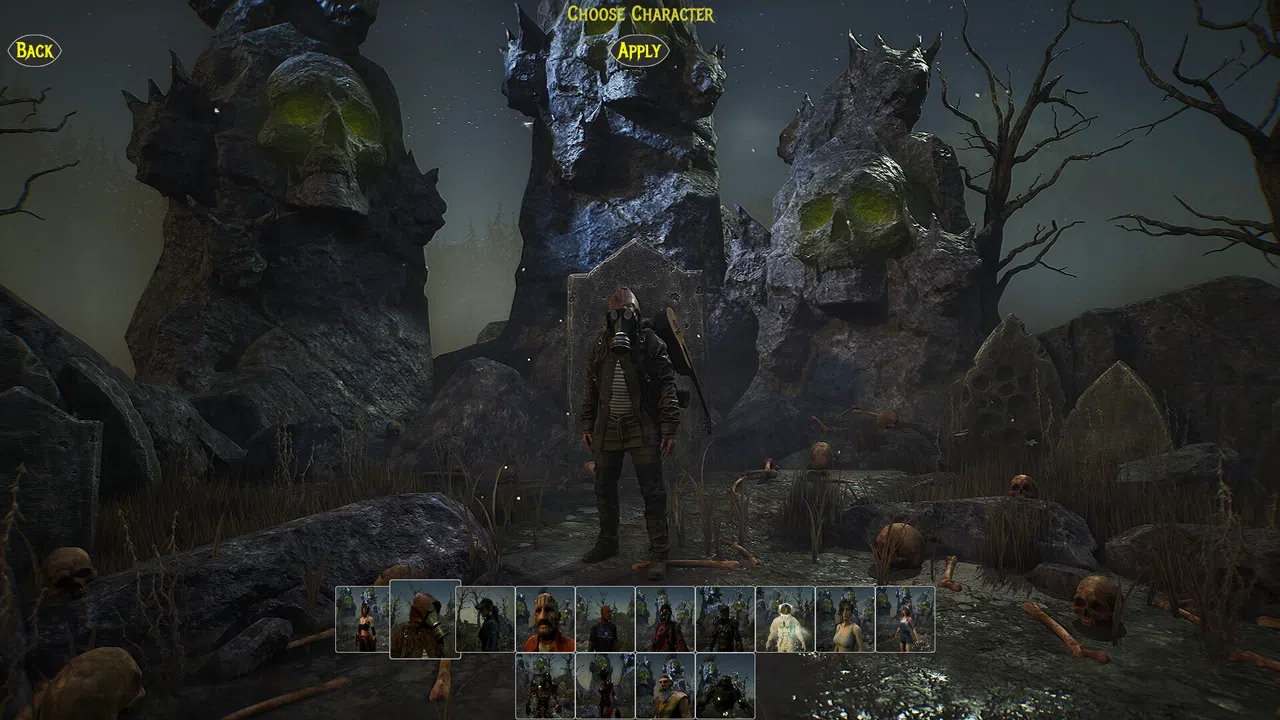 Creepy Scary - Premium Edition Screenshot 0