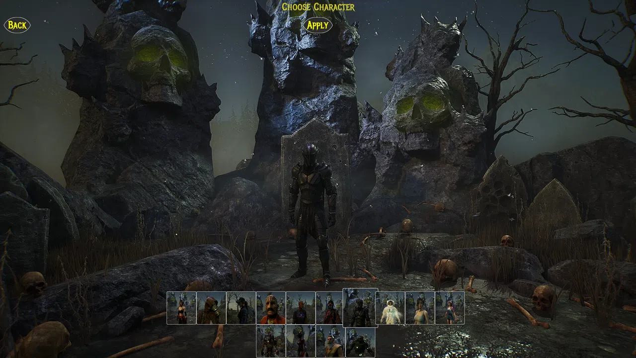 Creepy Scary - Premium Edition Screenshot 10