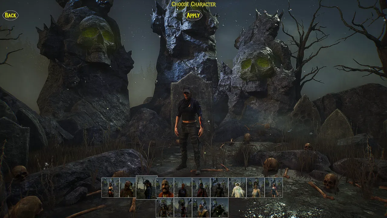 Creepy Scary - Premium Edition Screenshot 14