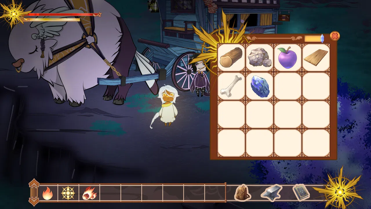 Abyssal Sun Screenshot 2