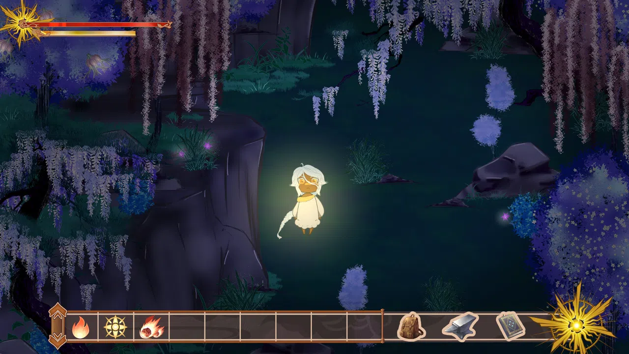 Abyssal Sun Screenshot 1