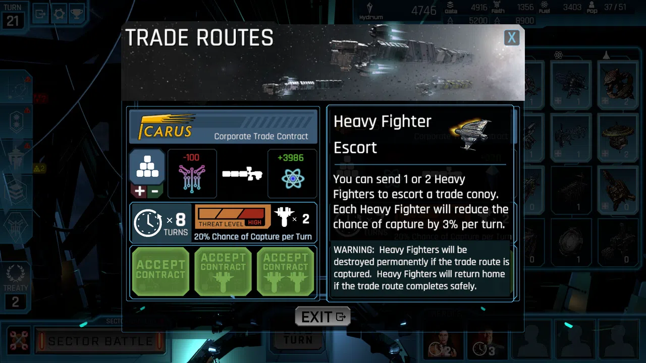 Hyper Empire - Explorers Screenshot 3