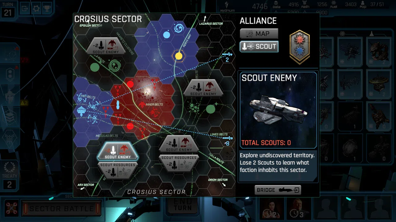 Hyper Empire - Explorers Screenshot 4