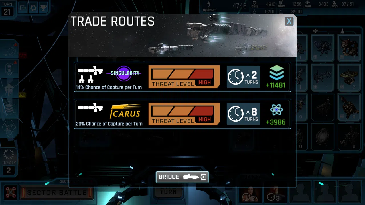 Hyper Empire - Explorers Screenshot 5