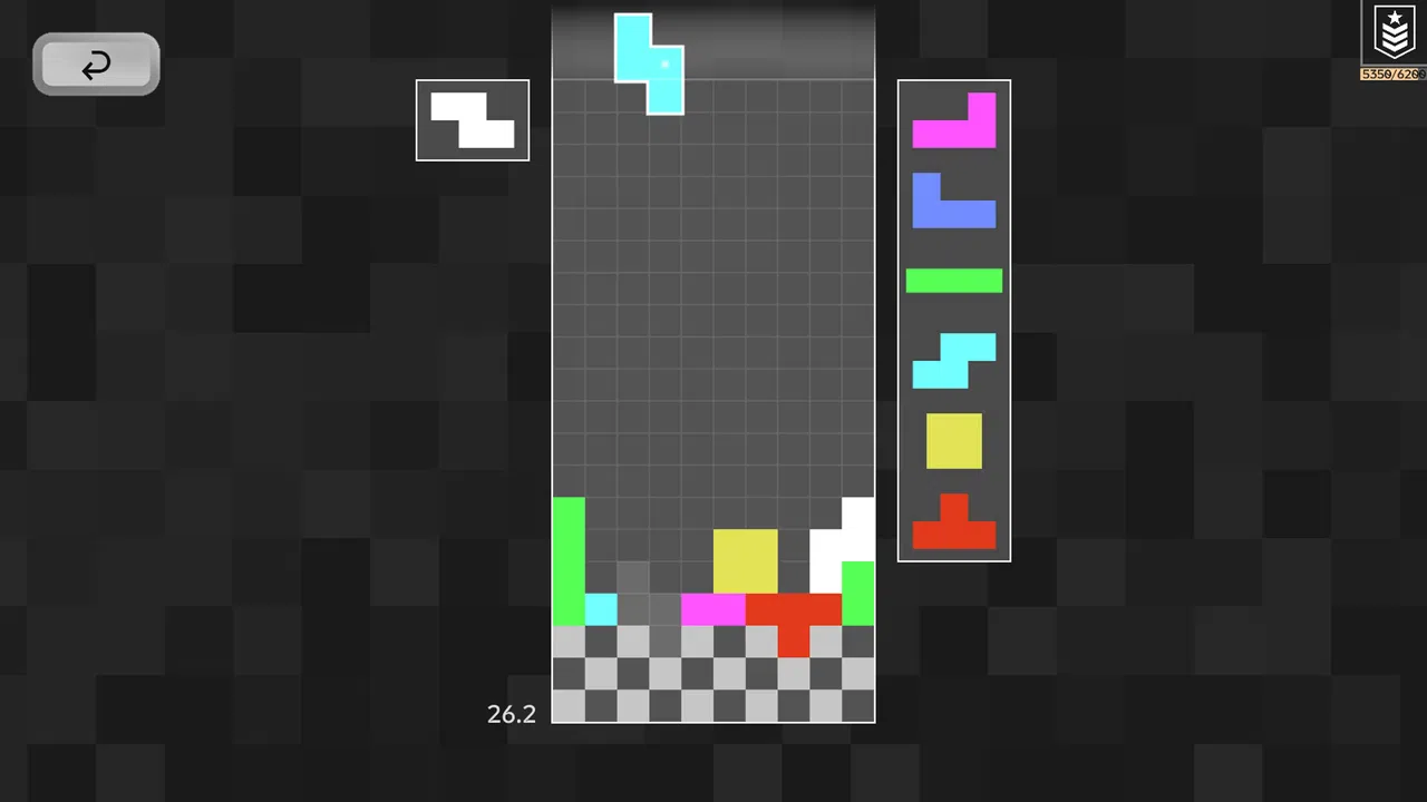 Techmino-Downstacking Screenshot 4