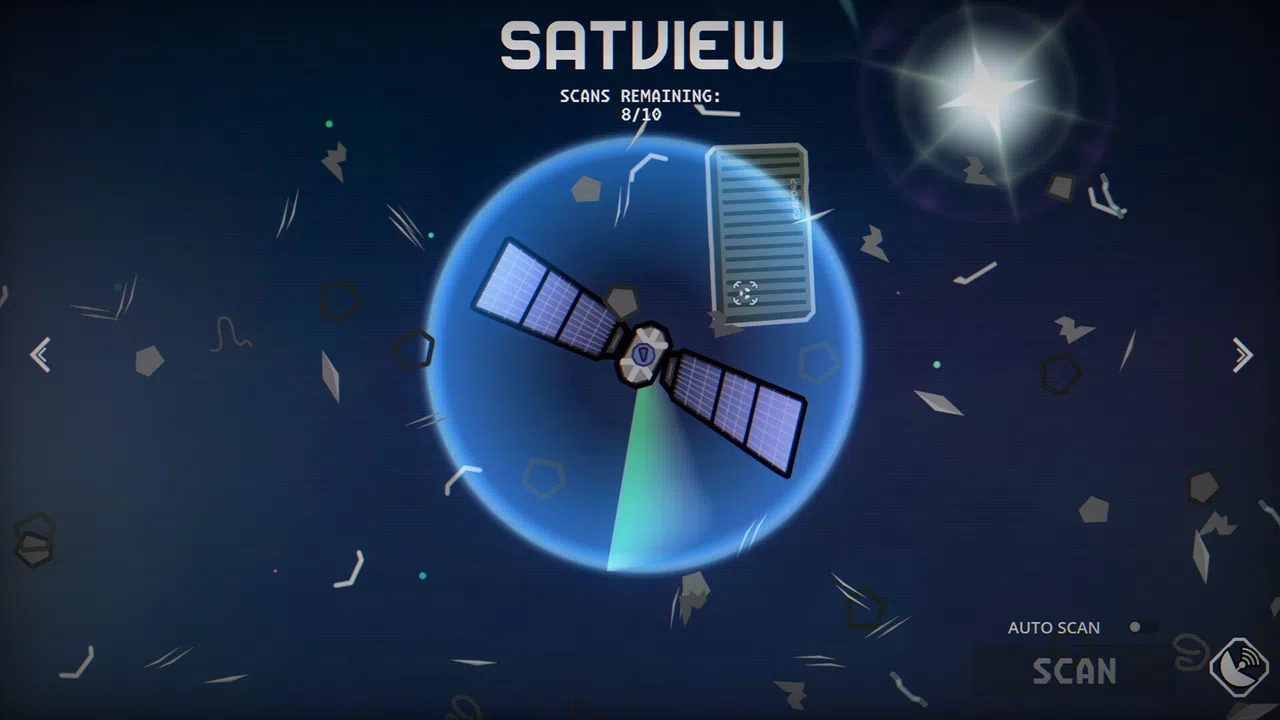 Waste No Space Screenshot 1
