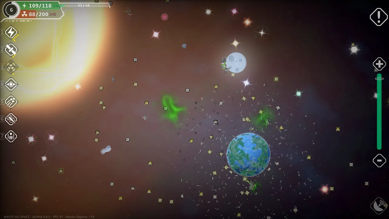 Waste No Space Screenshot 2