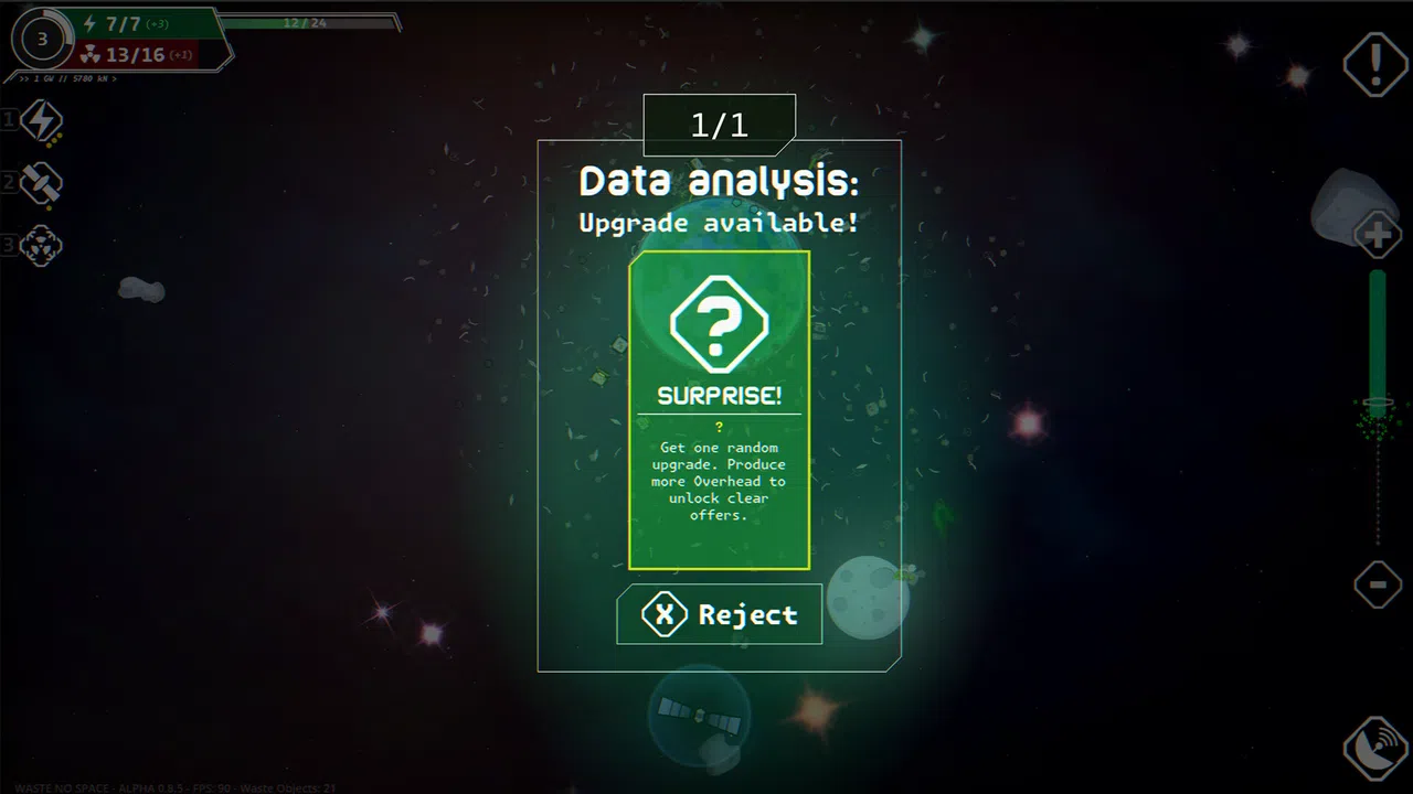 Waste No Space Screenshot 3