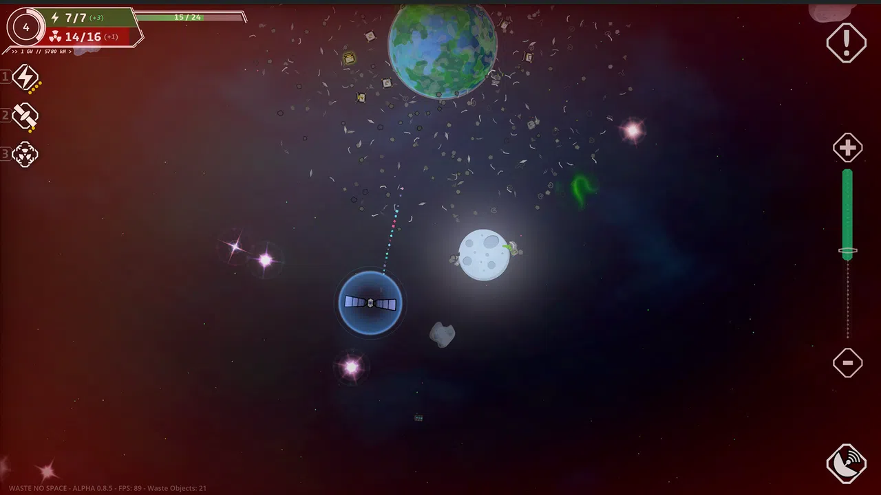 Waste No Space Screenshot 4