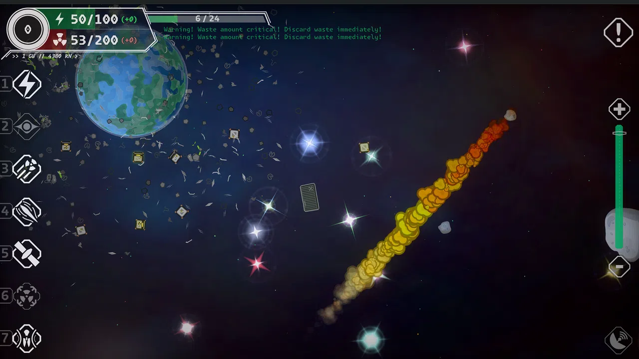 Waste No Space Screenshot 5