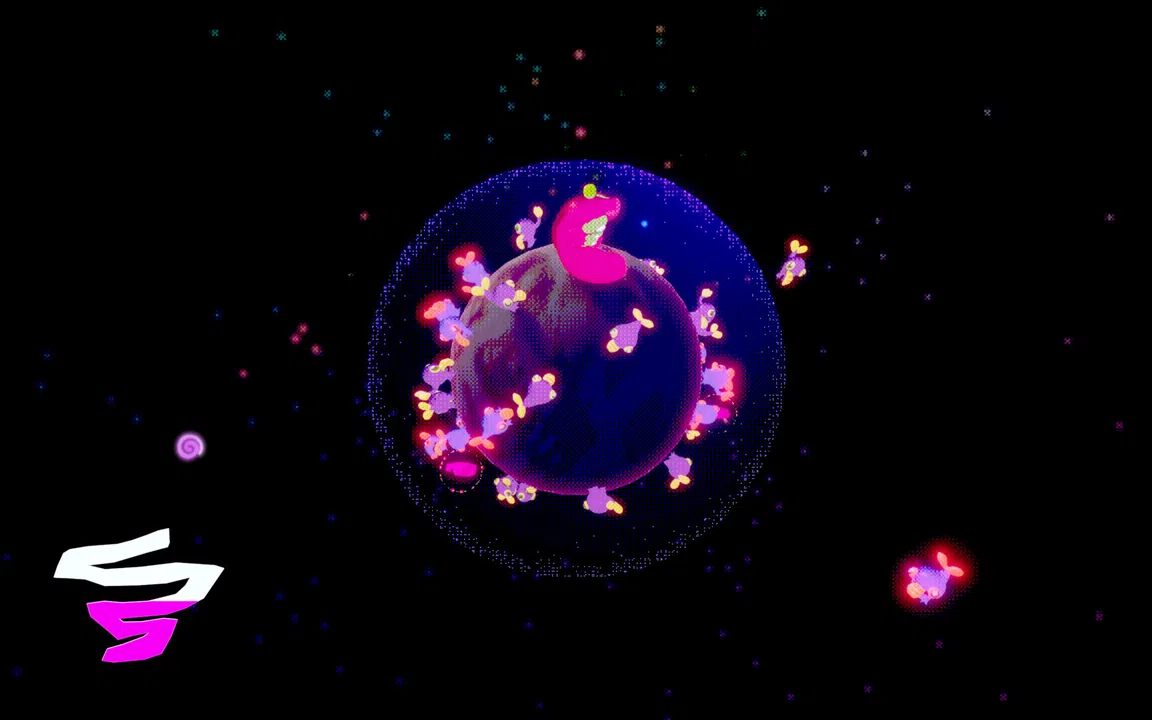 LiTTLE SYMBiO Screenshot 3