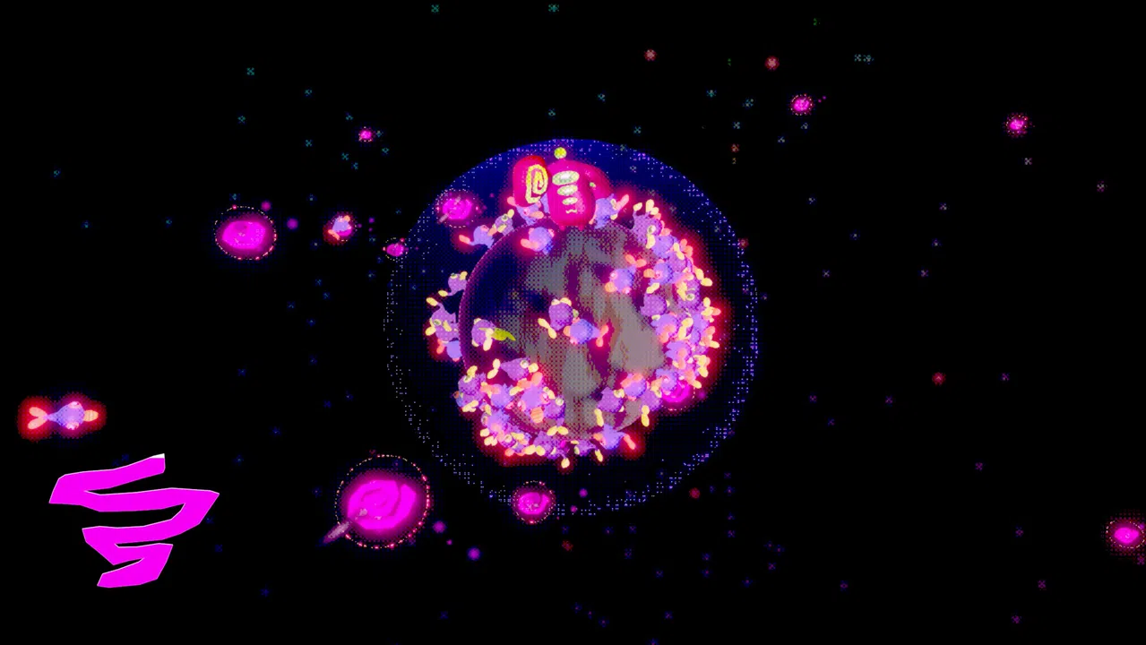 LiTTLE SYMBiO Screenshot 1