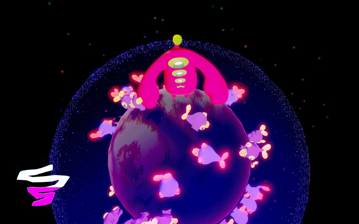 LiTTLE SYMBiO Screenshot 0