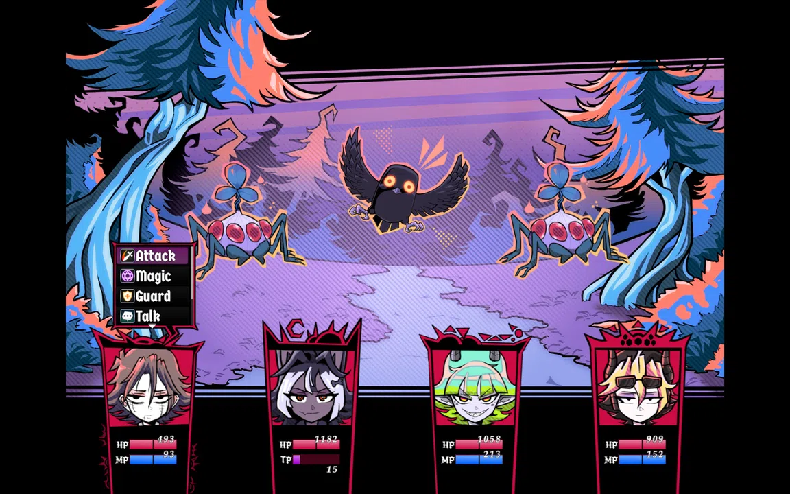 Succubi Domini Screenshot 2