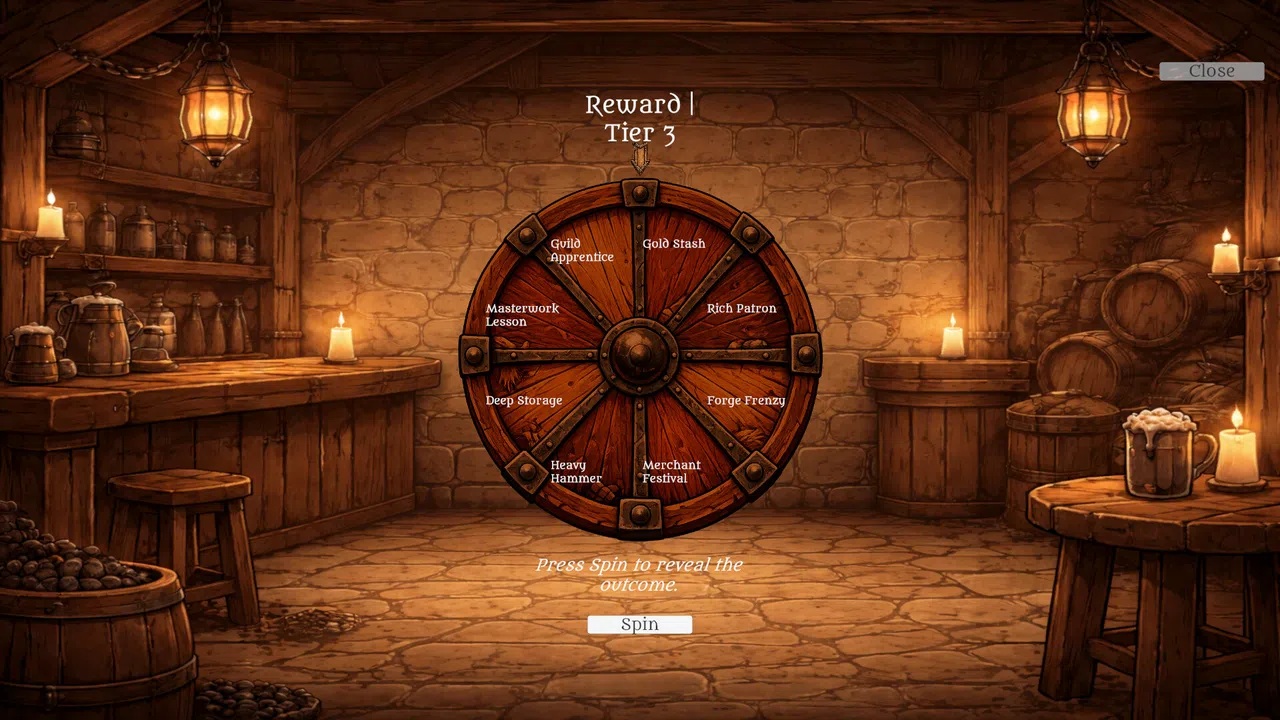 Blacksmith Idle Screenshot 6