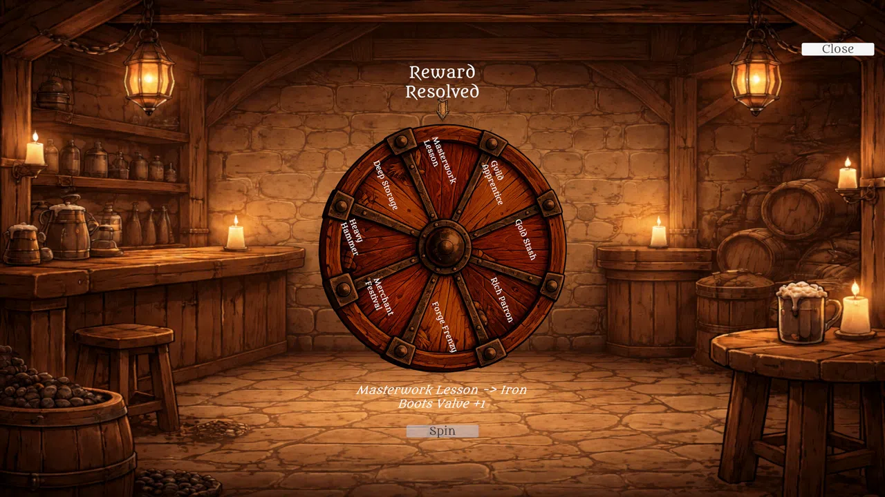 Blacksmith Idle Screenshot 7
