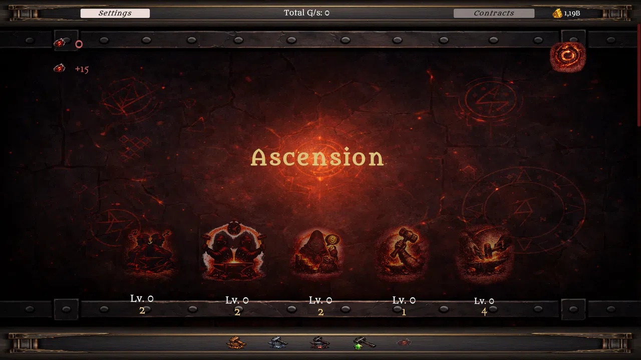 Blacksmith Idle Screenshot 8