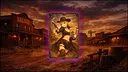 CardIdle: Rise of the Eight - Card Back Skins - Western Frontier Screenshot 1
