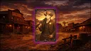 CardIdle: Rise of the Eight - Card Back Skins - Western Frontier Screenshot 3