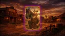 CardIdle: Rise of the Eight - Card Back Skins - Western Frontier Screenshot 2