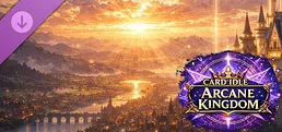 CardIdle: Rise of the Eight - Card Back Skins - Arcane Kingdom