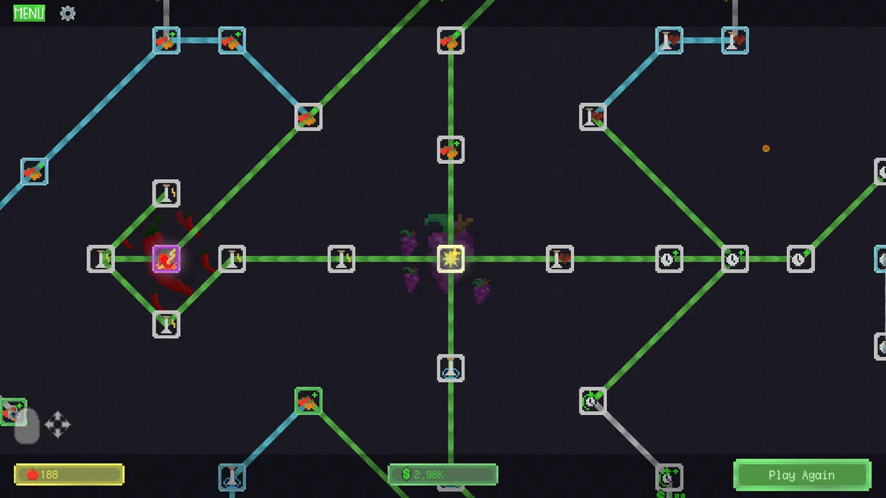 Snack Smasher Demo Screenshot 1