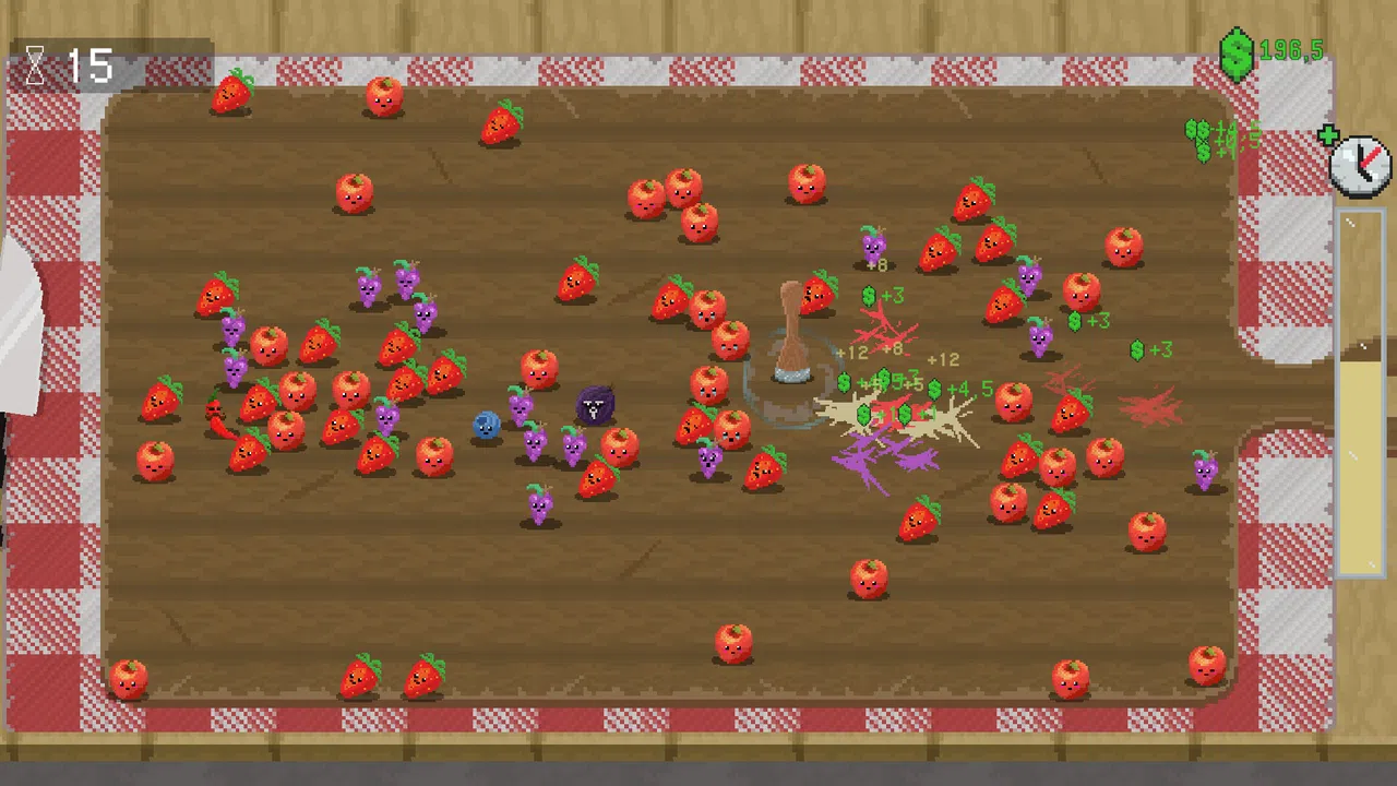 Snack Smasher Demo Screenshot 0