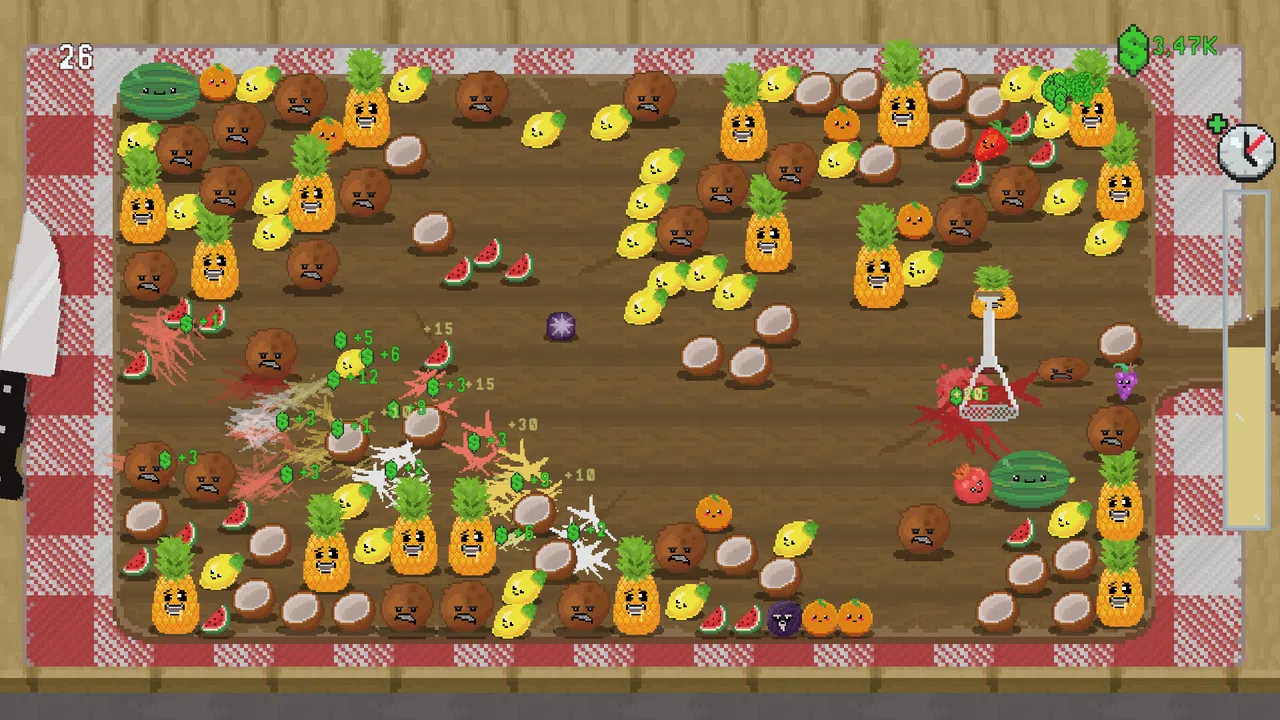 Snack Smasher Demo Screenshot 2