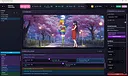 Flourish Visual Novel Engine Screenshot 1