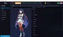 Flourish Visual Novel Engine Screenshot 2