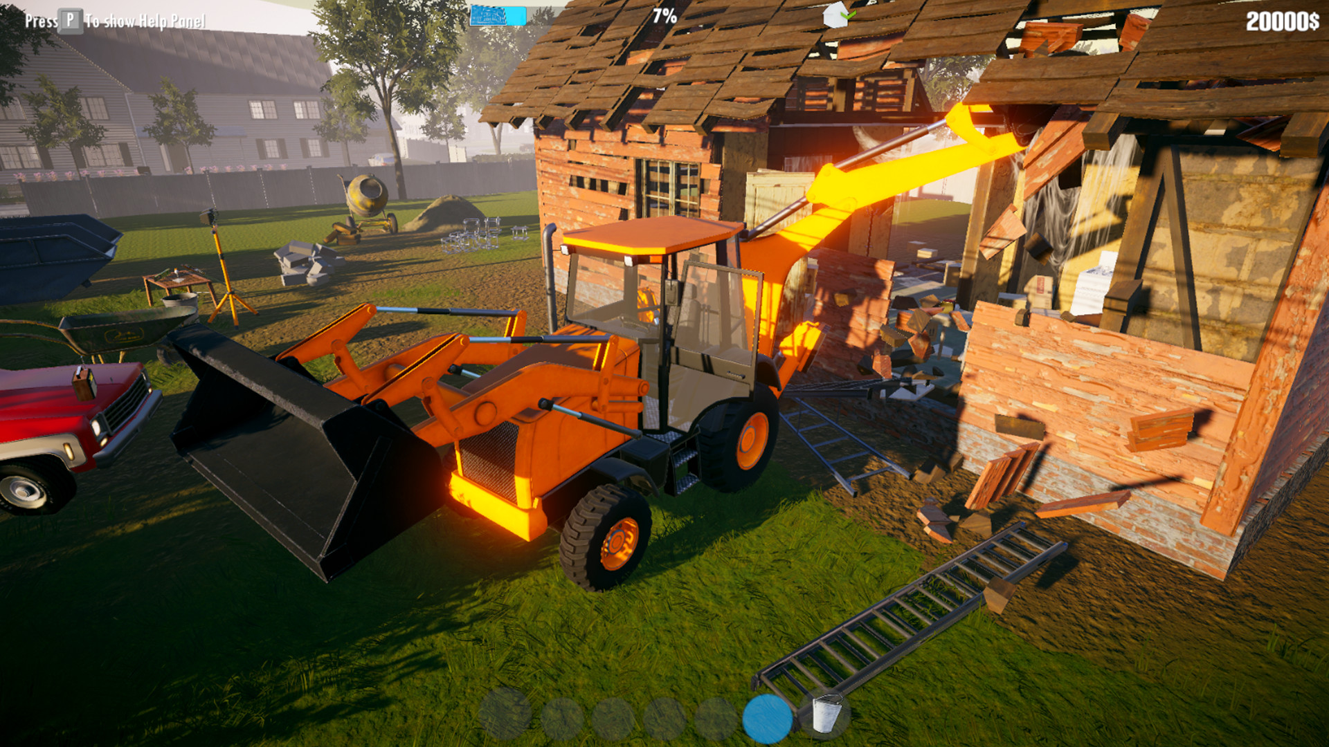 House Builder Screenshot 4
