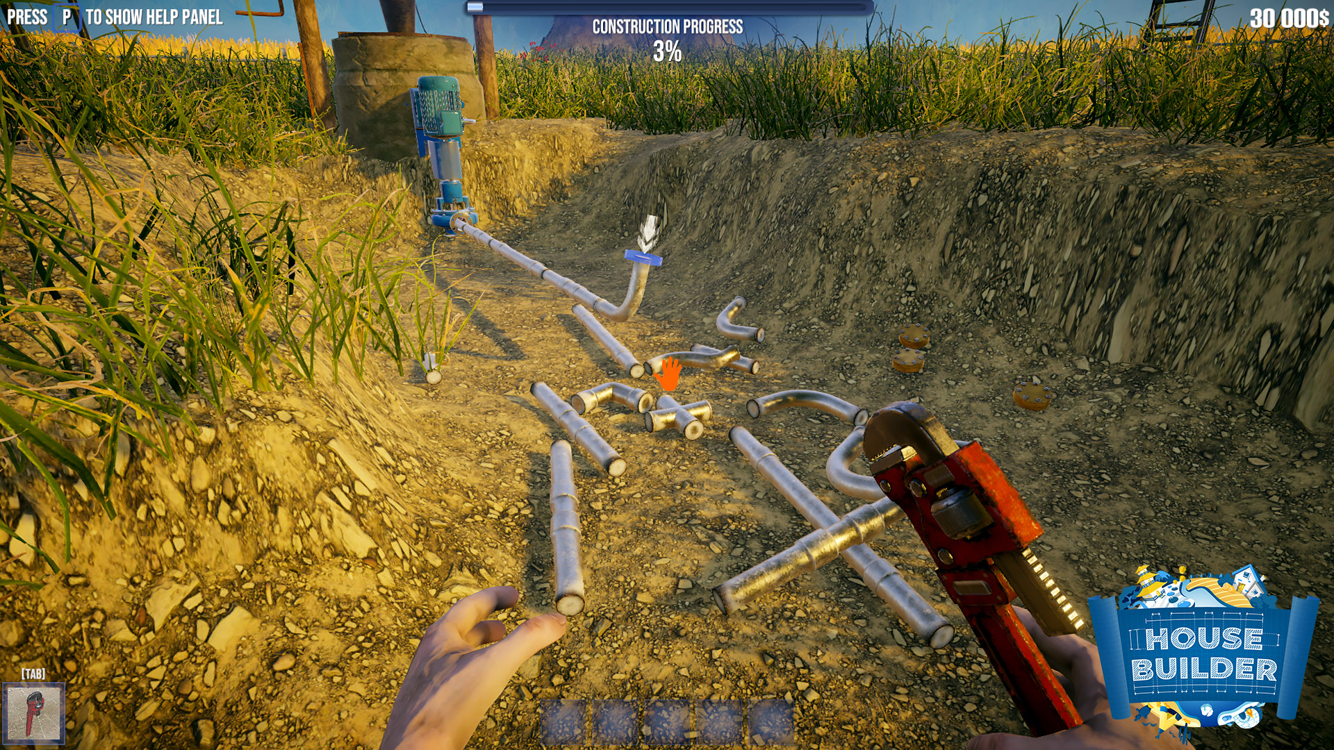 House Builder Screenshot 3