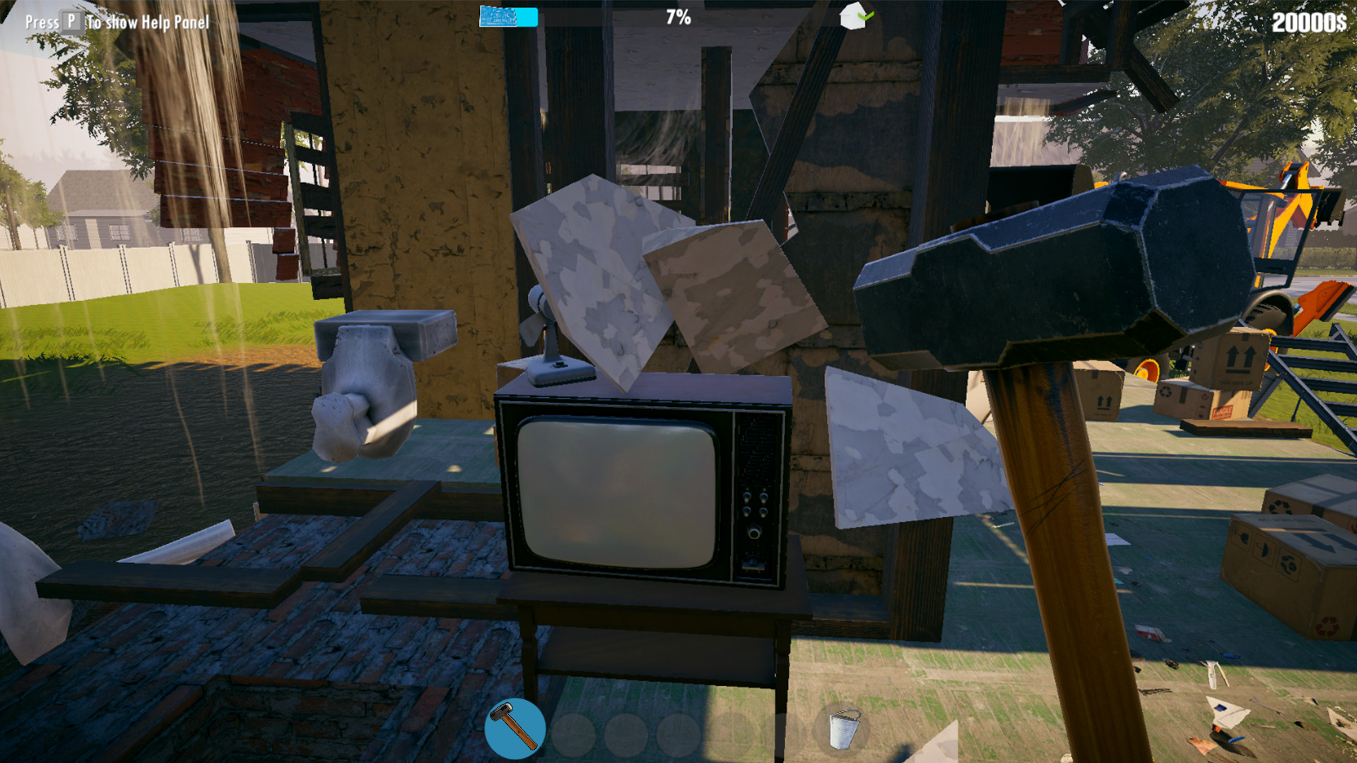 House Builder Screenshot 9