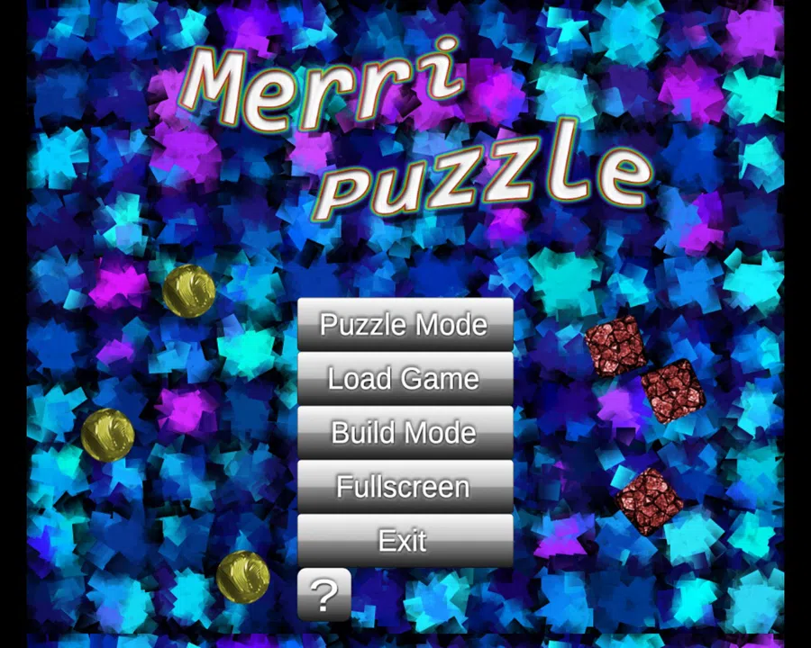 Merri Puzzle Screenshot 0