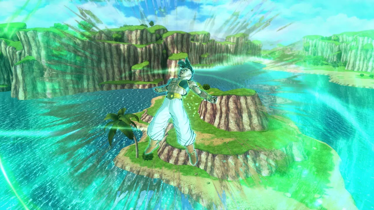 DRAGON BALL XENOVERSE 2 - Ultra Pack 2 Screenshot 2