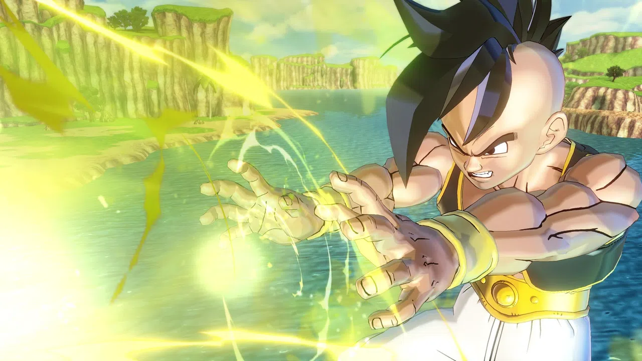 DRAGON BALL XENOVERSE 2 - Ultra Pack 2 Screenshot 3